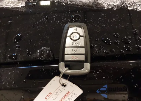 2023 Ford Edge Sel из США, поврежденный, VIN 2FMPK4J91PBA15656